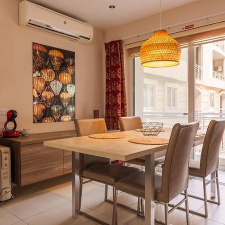 Balluta Bay Spacious Apt - 2Br Sliema Esterno foto