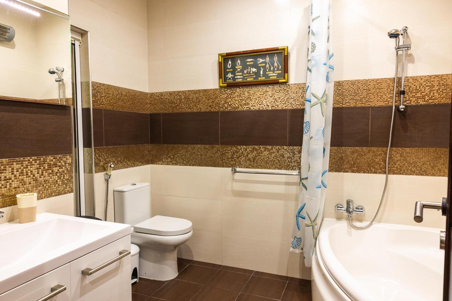 Balluta Bay Spacious Apt - 2Br Sliema Esterno foto